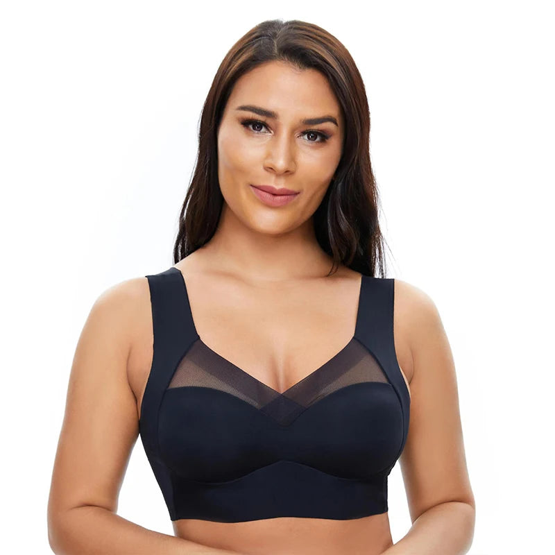 Comfort Fit Sports Bra