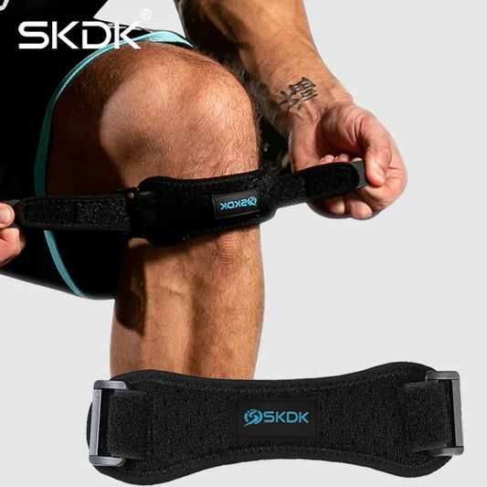 Adjustable Knee Tendon Protector