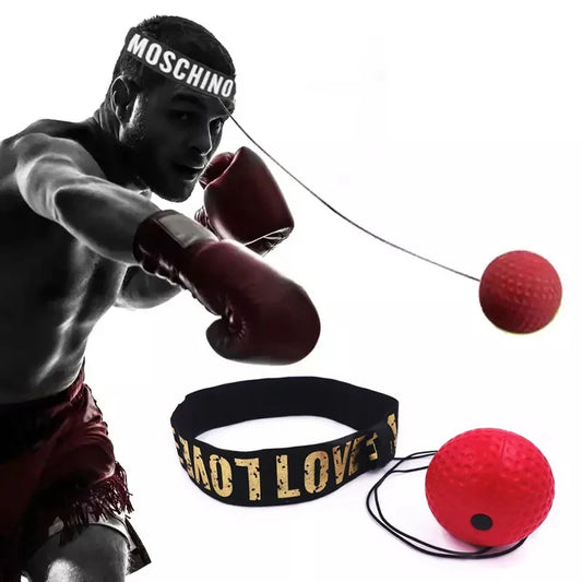 Boxing Reflex Training Ball