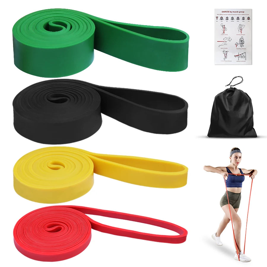 Heavy Duty Resistance Band