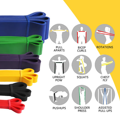 Heavy Duty Resistance Band