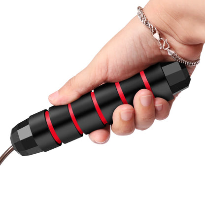 Adjustable Speed Jump Rope