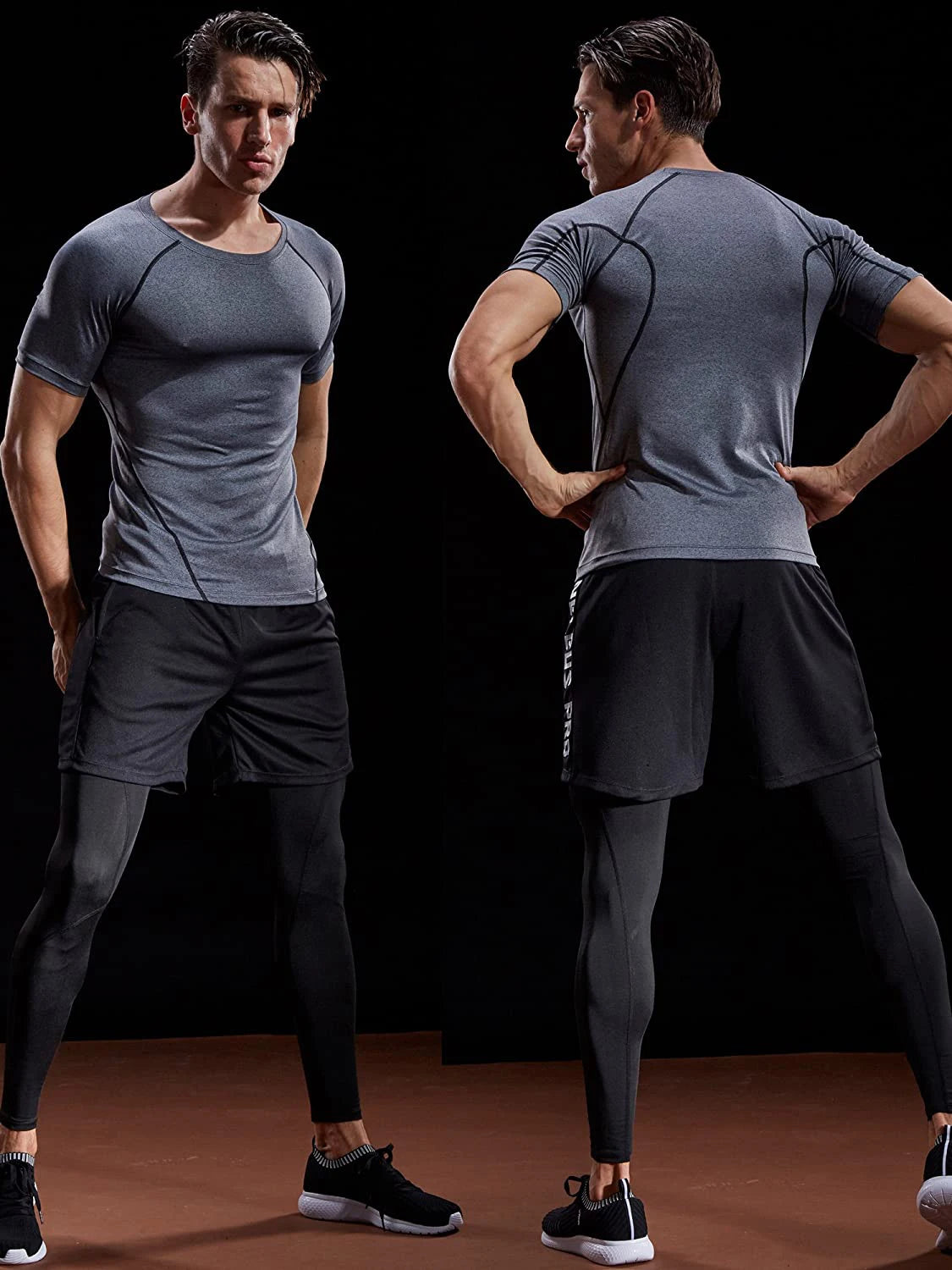 Elite Compression Tee