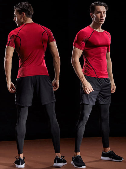 Elite Compression Tee