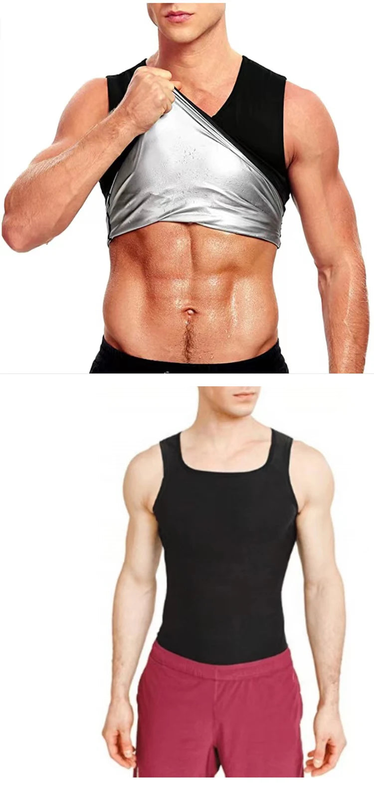 Fat Burner Shaper Vest