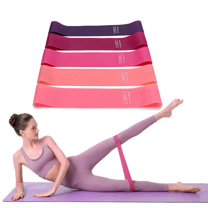 Elastic Yoga Resistance Band