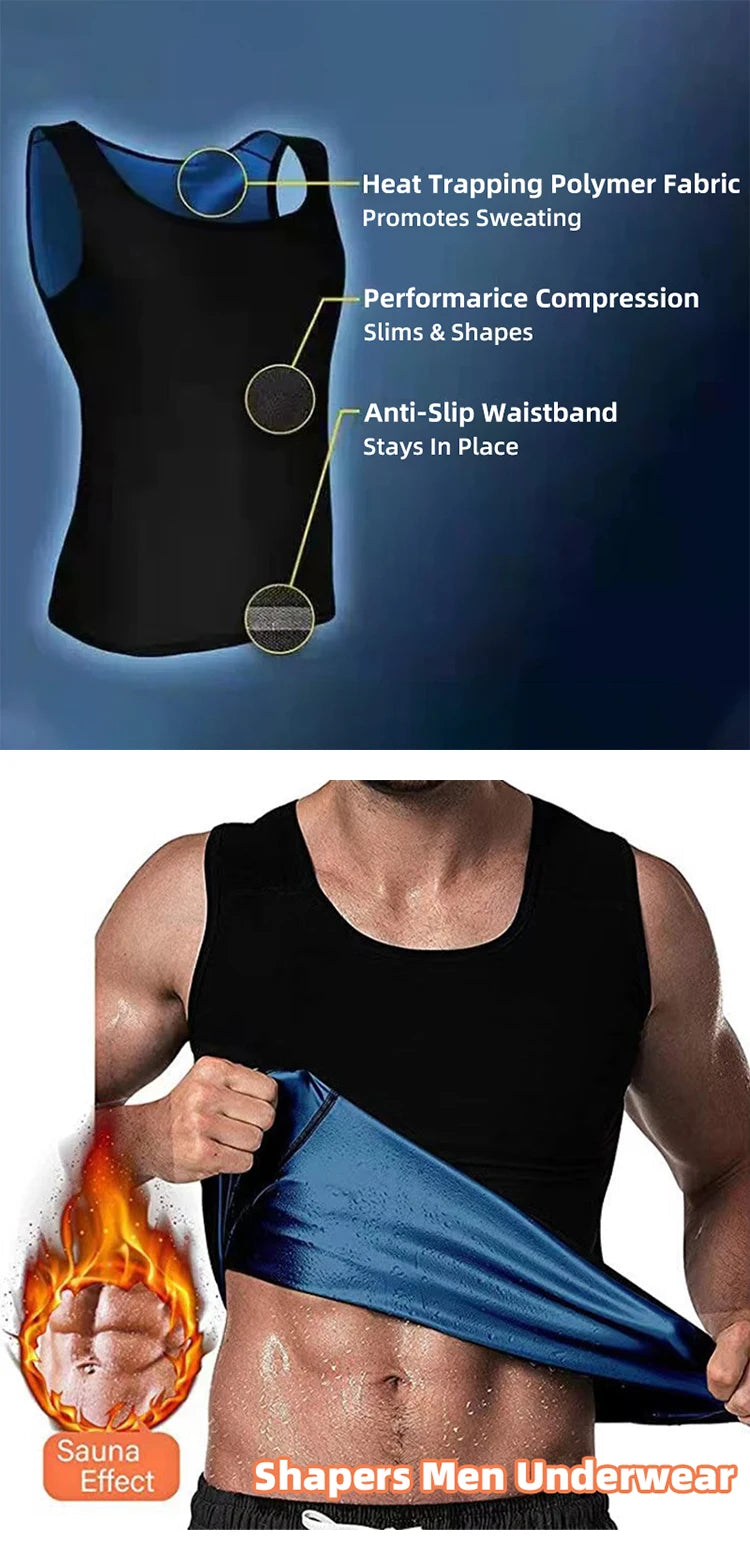 Fat Burner Shaper Vest