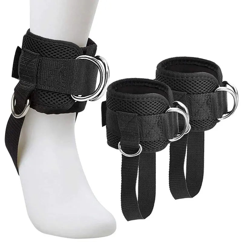 Ankle Strap Resistance Trainer