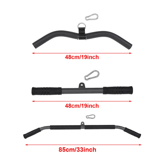 Dynamic Lat Pull Down Bar