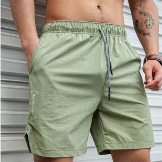 FlexFit Men’s Gym Shorts