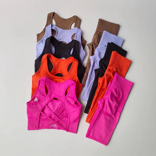 Flawless Fitness Tracksuit Set