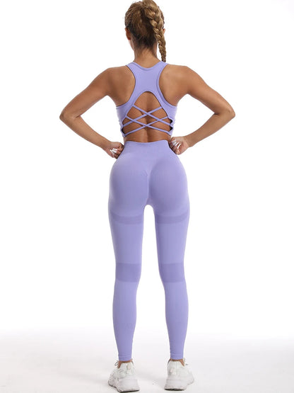 Flawless Fitness Tracksuit Set