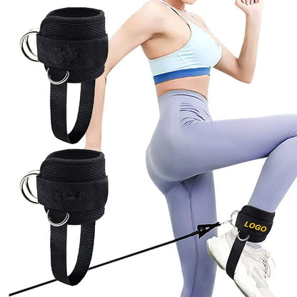 Ankle Strap Resistance Trainer