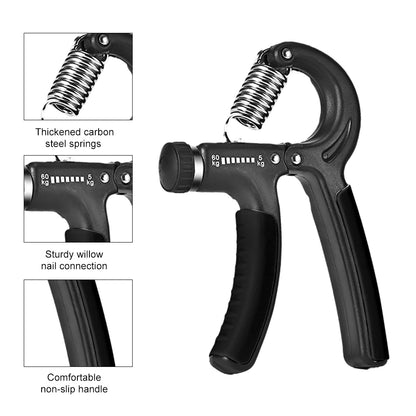 Adjustable Grip Strengthener